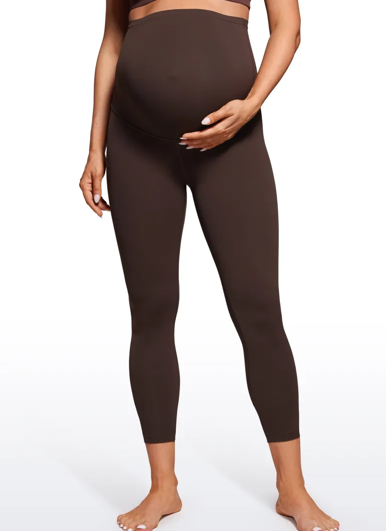 Butterluxe Maternity Legging 23"