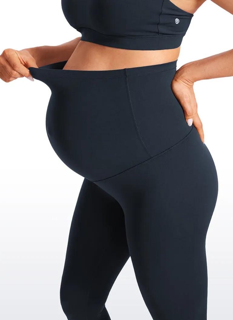 Butterluxe Maternity Legging 23"