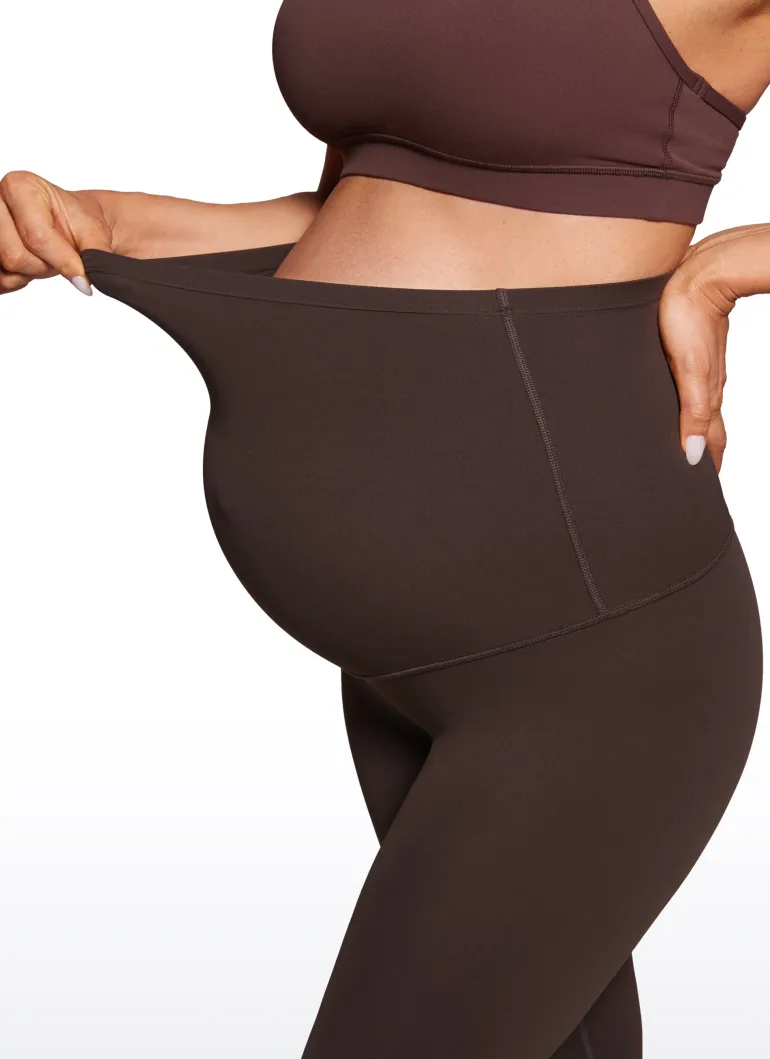 Butterluxe Maternity Legging 23"