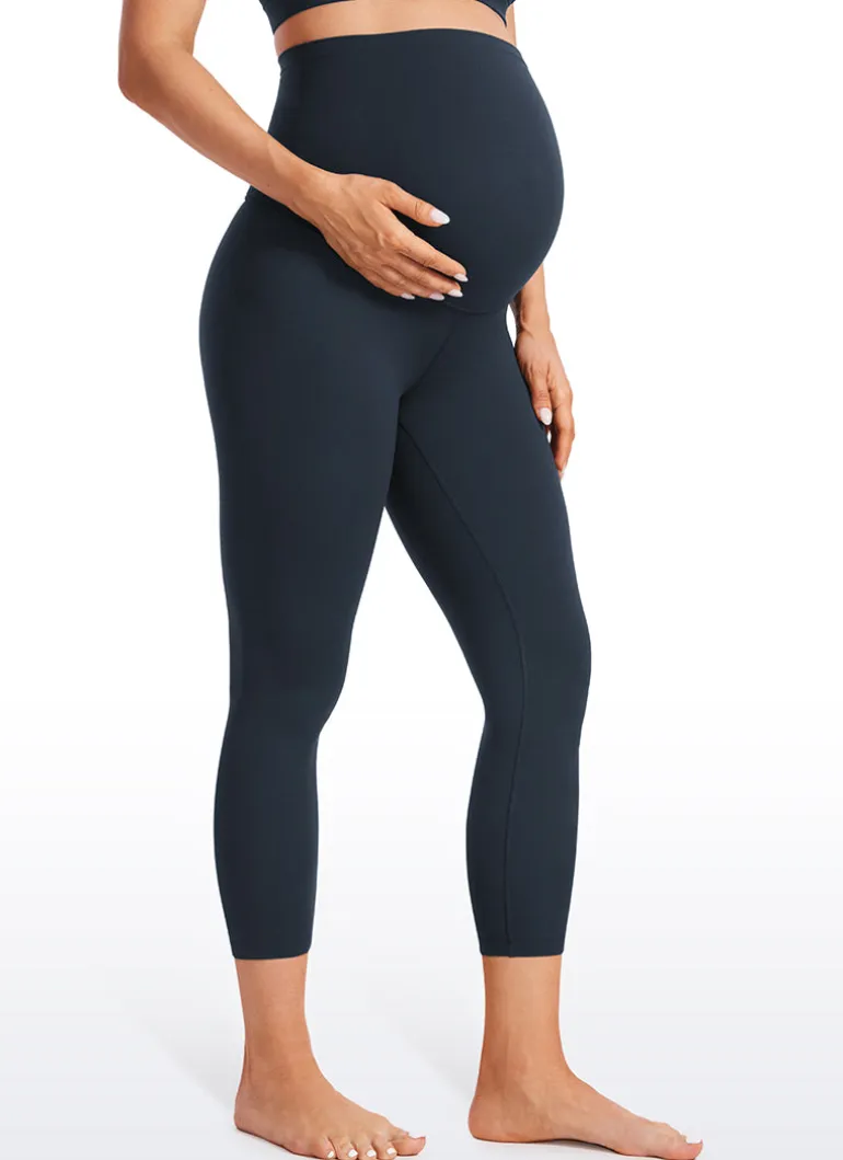 Butterluxe Maternity Legging 23"