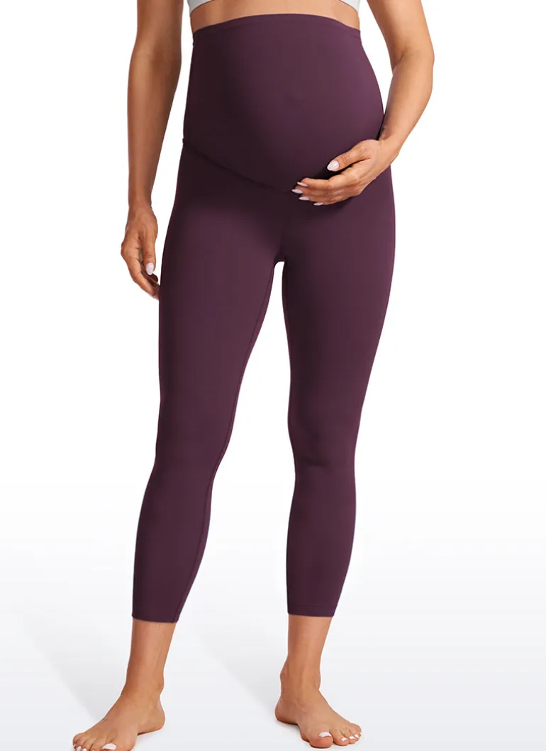 Butterluxe Maternity Legging 23"