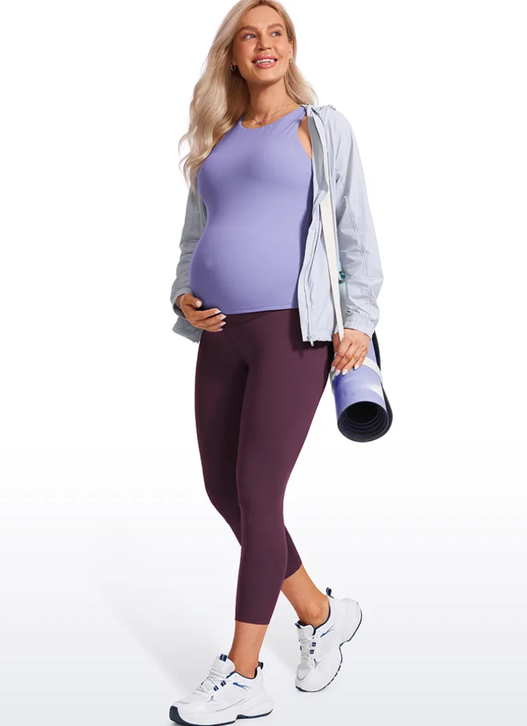 Butterluxe Maternity Legging 23"