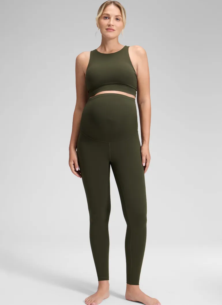 Butterluxe Maternity Legging 28"