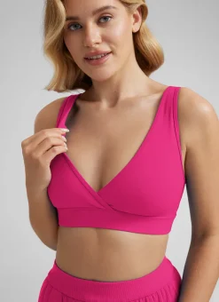 Butterluxe Maternity Nursing Wireless Bra