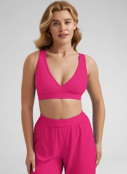 Butterluxe Maternity Nursing Wireless Bra