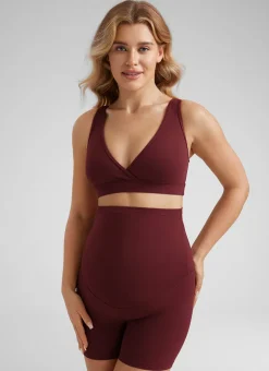 Butterluxe Maternity Nursing Wireless Bra