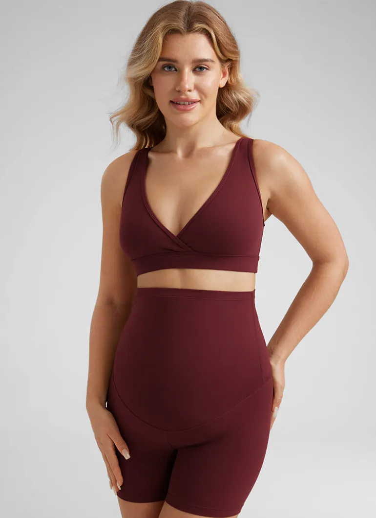 Butterluxe Maternity Nursing Wireless Bra