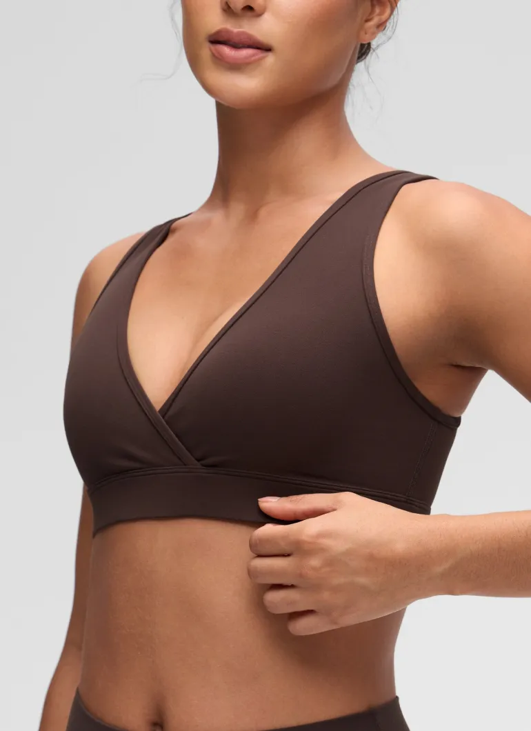 Butterluxe Maternity Nursing Wireless Bra