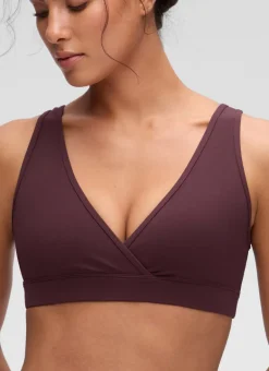 Butterluxe Maternity Nursing Wireless Bra