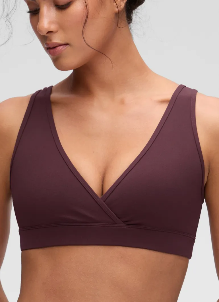 Butterluxe Maternity Nursing Wireless Bra
