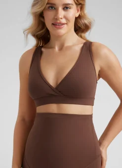 Butterluxe Maternity Nursing Wireless Bra