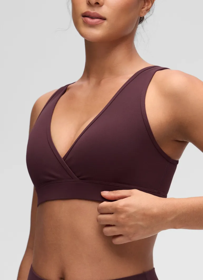 Butterluxe Maternity Nursing Wireless Bra
