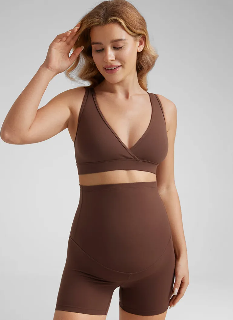 Butterluxe Maternity Nursing Wireless Bra