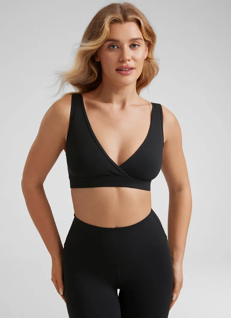 Butterluxe Maternity Nursing Wireless Bra