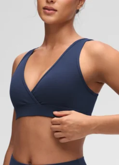 Butterluxe Maternity Nursing Wireless Bra