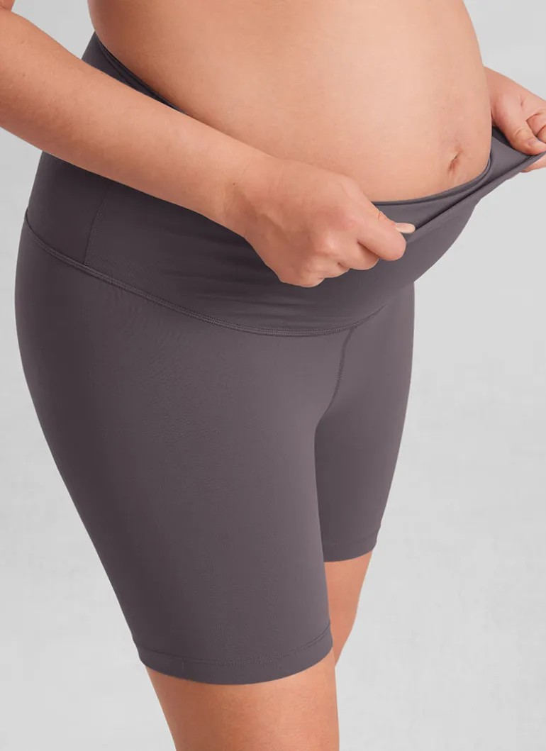 Butterluxe Maternity Origin Shorts 6''