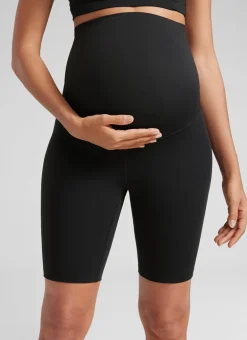 Butterluxe Maternity Origin Shorts 8''