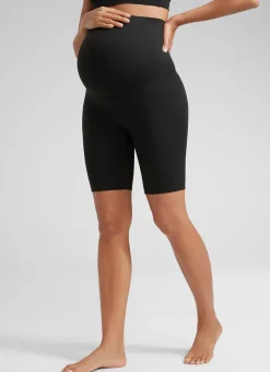 Butterluxe Maternity Origin Shorts 8''