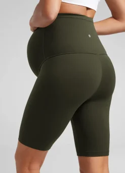 Butterluxe Maternity Origin Shorts 8''