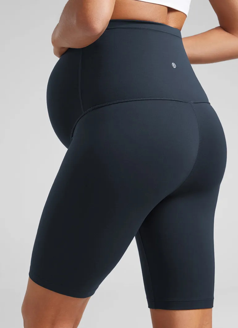 Butterluxe Maternity Origin Shorts 8''