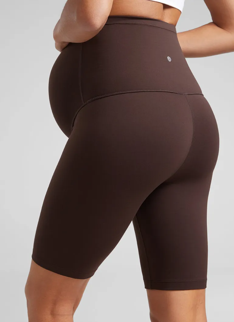Butterluxe Maternity Origin Shorts 8''