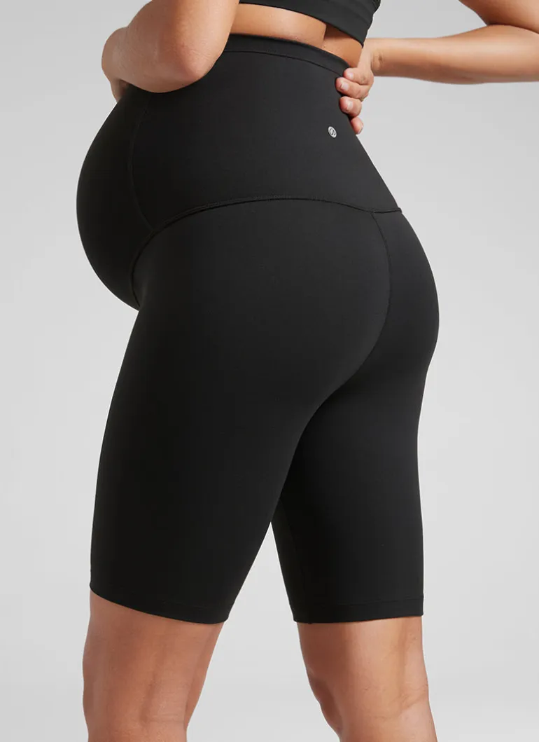Butterluxe Maternity Origin Shorts 8''