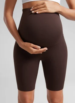 Butterluxe Maternity Origin Shorts 8''