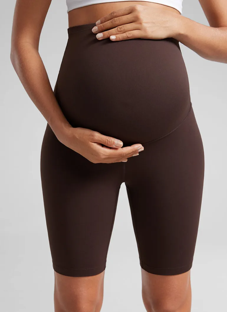Butterluxe Maternity Origin Shorts 8''