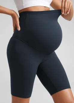 Butterluxe Maternity Origin Shorts 8''