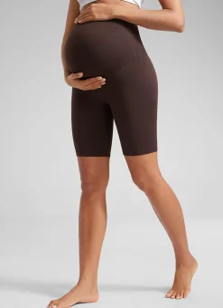 Butterluxe Maternity Origin Shorts 8''