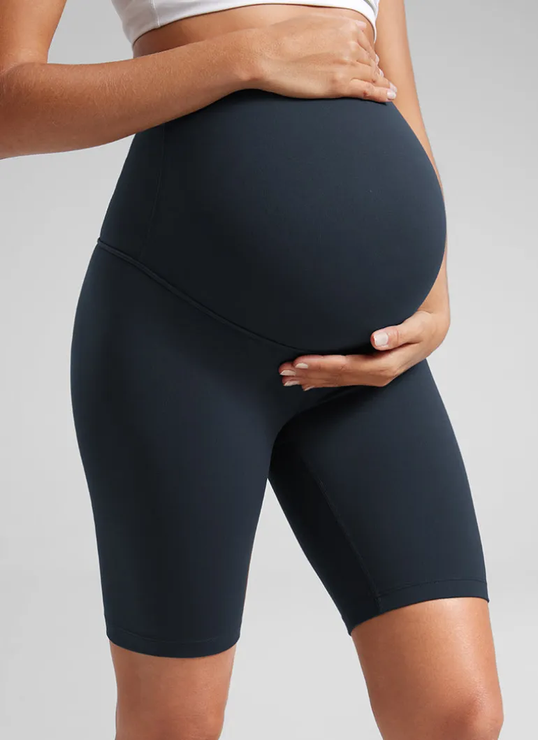 Butterluxe Maternity Origin Shorts 8''