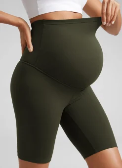 Butterluxe Maternity Origin Shorts 8''