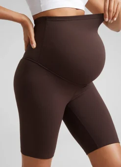 Butterluxe Maternity Origin Shorts 8''