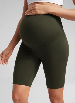 Butterluxe Maternity Origin Shorts 8''