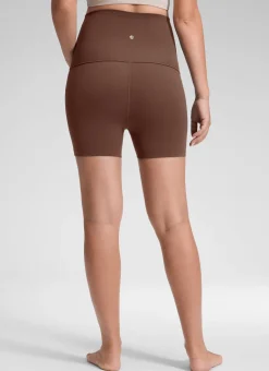 Butterluxe Maternity Origin Shorts 4''
