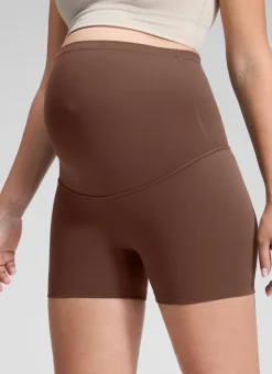 Butterluxe Maternity Origin Shorts 4''