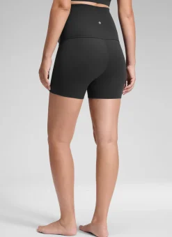 Butterluxe Maternity Origin Shorts 4''