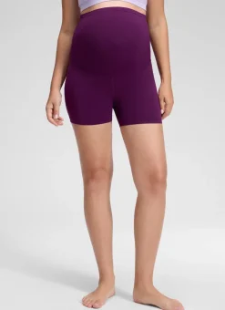 Butterluxe Maternity Origin Shorts 4''