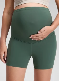Butterluxe Maternity Origin Shorts 4''