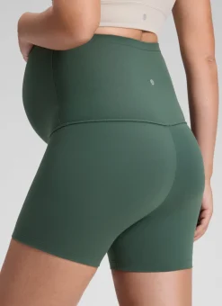 Butterluxe Maternity Origin Shorts 4''