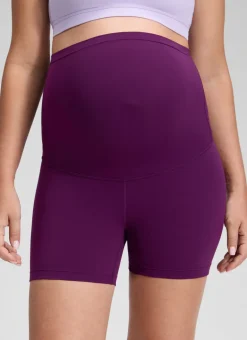 Butterluxe Maternity Origin Shorts 4''