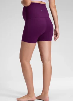 Butterluxe Maternity Origin Shorts 4''