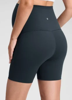 Butterluxe Maternity Origin Shorts 6''