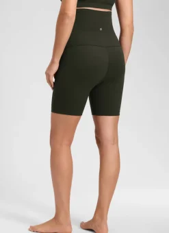 Butterluxe Maternity Origin Shorts 6''