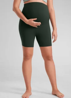 Butterluxe Maternity Origin Shorts 6''