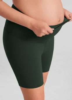 Butterluxe Maternity Origin Shorts 6''
