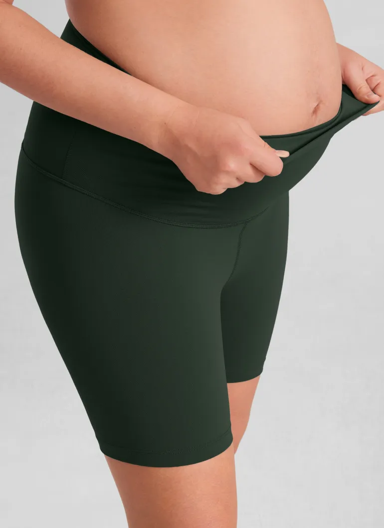 Butterluxe Maternity Origin Shorts 6''