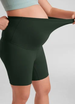 Butterluxe Maternity Origin Shorts 6''