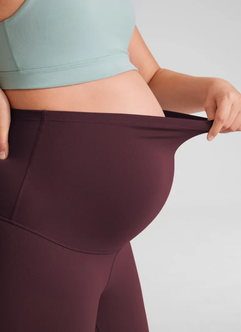Butterluxe Maternity Origin Shorts 6''