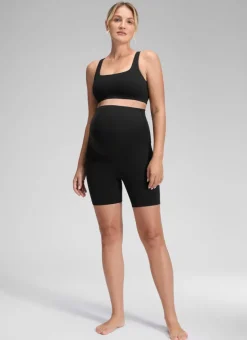 Butterluxe Maternity Origin Shorts 6''